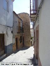 Calle de las Torres. 