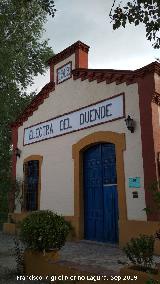 Fbrica de Luz El Duende. 