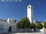 Plaza de la Agrupacin de Mogn. 