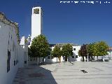 Plaza de la Agrupacin de Mogn. 