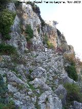 Cueva de la Graja. 