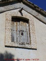 Cortijo de los Naranjos. Puerta de las cmaras