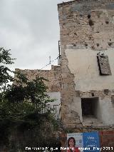 Castillo de Jimena. 