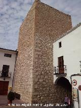 Castillo de Jimena. Torre del Homenaje