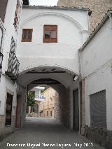 Arco del Postigo. 