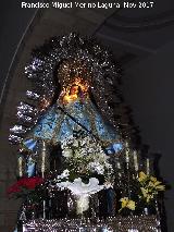 Iglesia de Santiago Mayor. Virgen del Rosario