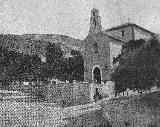 Santuario de Cnava. 1918