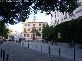 Plaza de la Constitucin. 