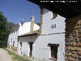 Cortijo de Prados Bajos. 