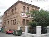 Colegio General Fresneda. 