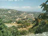 Mirador de Santa Luca. 