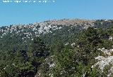 Lancha de la Escalera. Desde el Mirador Camino del Blanquillo