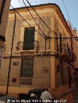 Casa de los Navarrete. 