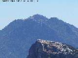 Cerro de Santa Mara. Desde Navazalto