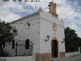 Iglesia de Ntra Sra de Ftima. 