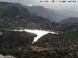 La Morra. Vistas al Aguascebas