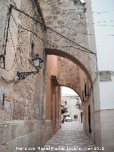 Iglesia de La Asuncin. Contrafuertes