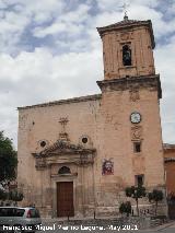 Iglesia de La Asuncin. 