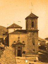 Iglesia de La Asuncin. 1905