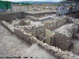 Cstulo. Edificio anexo al Templo Imperial. 