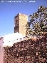Torre de la Municin. 