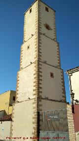 Torre de la Municin. 