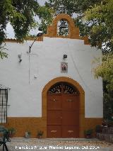 Ermita del Carmen. 