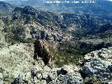 Empanadas. Vistas hacia el Barranco de Tnez