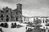 Iglesia de la Inmaculada Concepcin. Foto antigua