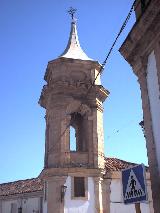 Torres de la Aduana. Torre de Carlos III