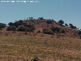 Yacimiento ibero del Cerro de la Cruz. 