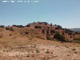 Yacimiento ibero del Cerro de la Cruz. 