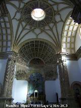 Convento de Santo Domingo. Interior