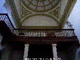 Convento de Santo Domingo. Coro