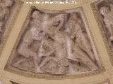 Convento de Santo Domingo. La Crucifixin