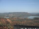 Sierra de Arquillos. Desde Vilches