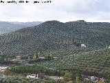 Cerro de la Pelea. 