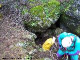 Cueva del Misil. 