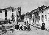 La Iruela. 1925