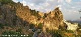 La Iruela. Desde el Camino de las �nimas