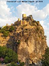 Castillo de La Iruela. 