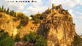 Castillo de La Iruela. 