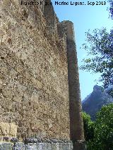 Iglesia de Santo Domingo. Lateral