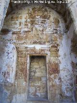 Iglesia de Santo Domingo. Capilla lateral