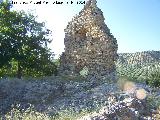 Castillo de Nubla. 