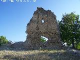 Castillo de Nubla. 