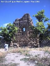 Castillo de Nubla. 