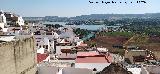 Arcos de la Frontera. Desde el Mirador de Abades