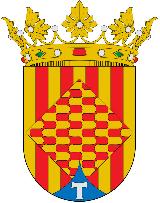 Provincia de Tarragona. Escudo
