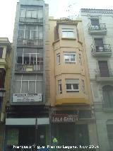 Edificio de la Calle Bernab Soriano n 21. 